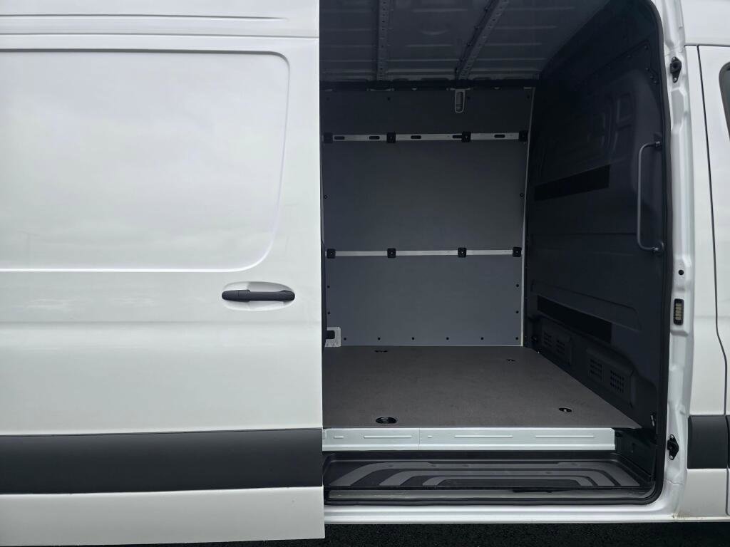 New 2026 Mercedes-Benz Sprinter 2500 image 20