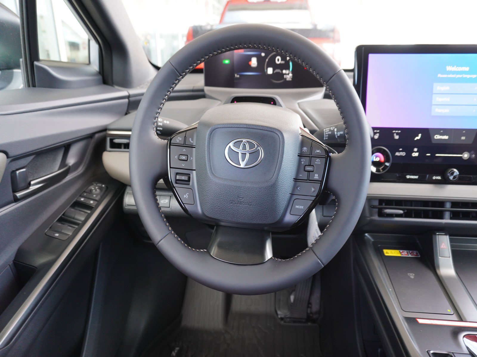 New 2026 Toyota bZ Woodland AWD/4WD image 17