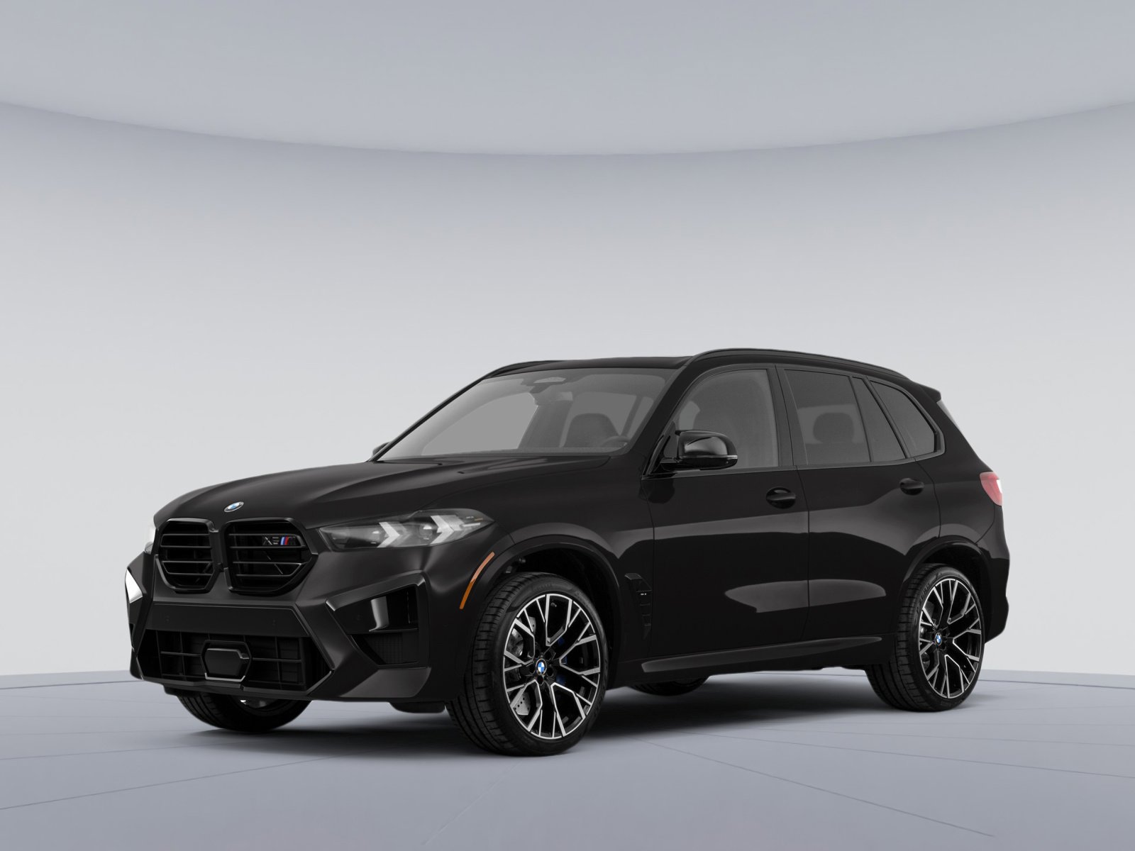 New 2026 BMW X5 M Competition w/ Executive Package image 1
