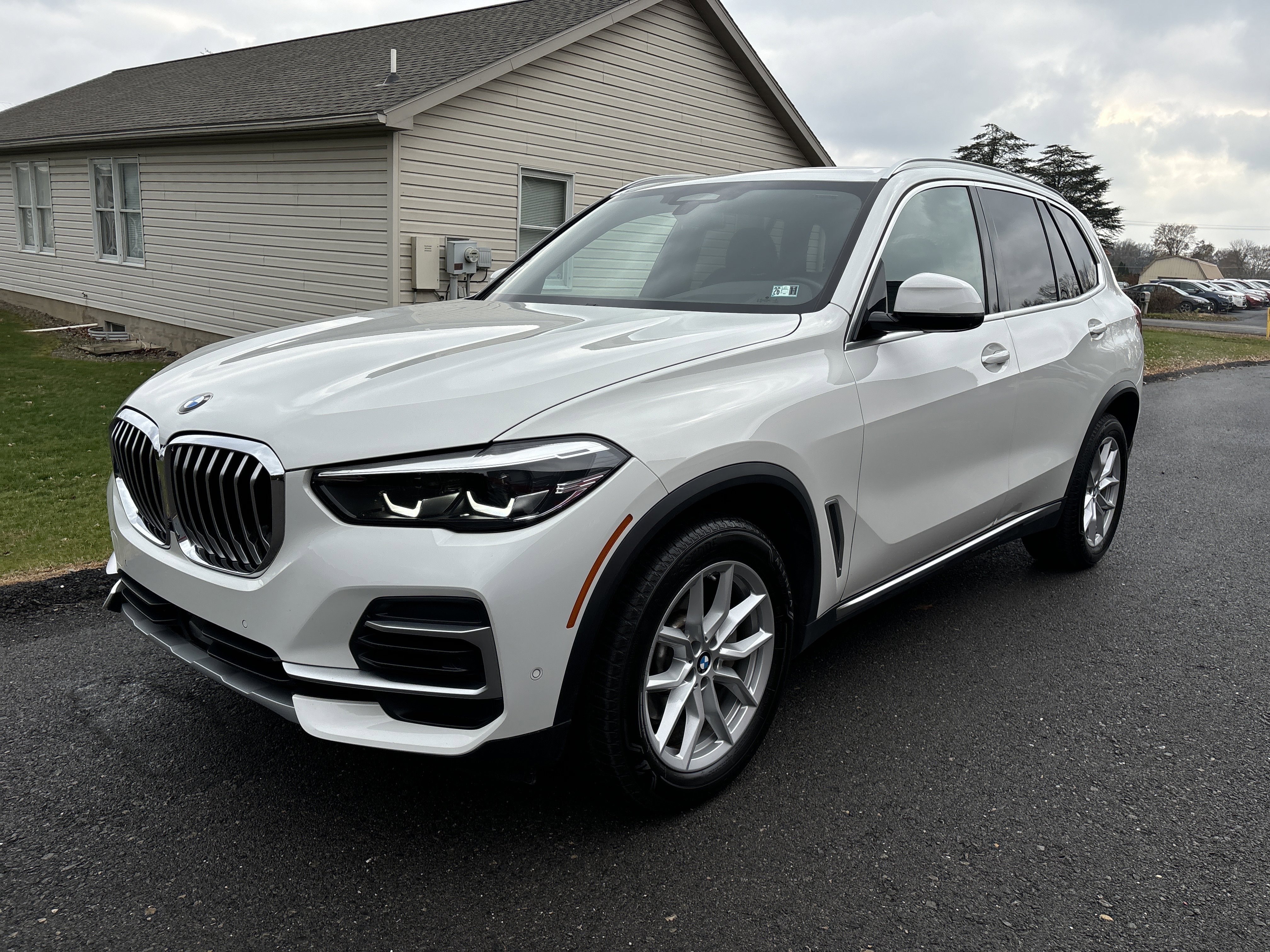 Used 2022 BMW X5 xDrive40i image 8