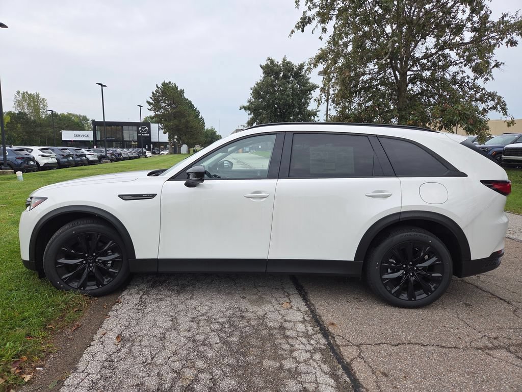 New 2026 MAZDA CX-90 Plug-In Hybrid w/Premium Sport AWD/4WD image 7