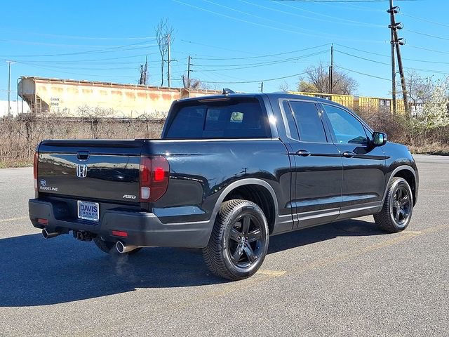 Used 2022 Honda Ridgeline Black Edition image 6