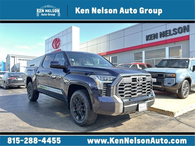 New 2026 Toyota Tundra Platinum AWD/4WD image 1