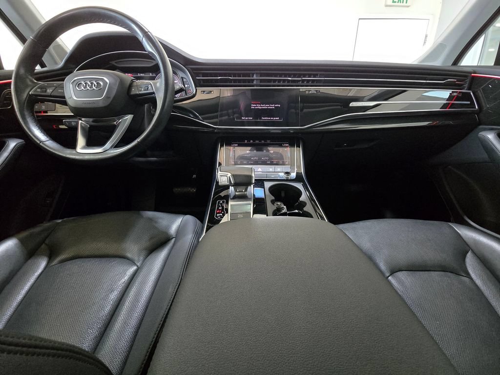 Used 2021 Audi Q7 3.0T Premium Plus w/ Executive Package AWD/4WD image 9