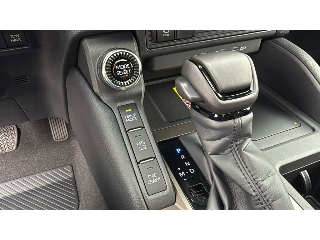 New 2026 Toyota Land Cruiser AWD/4WD image 28