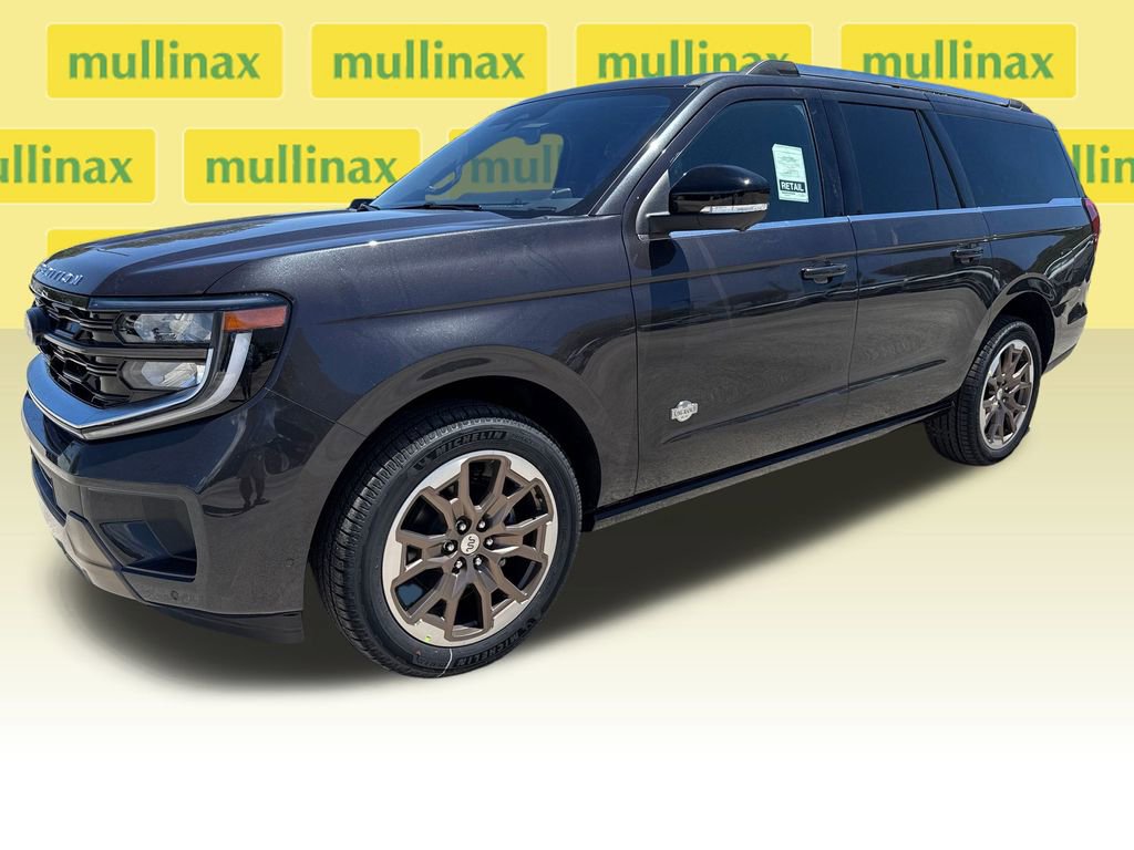 New 2025 Ford Expedition Max King Ranch image 18