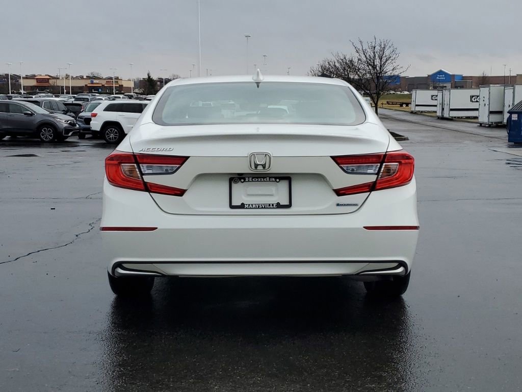Used 2018 Honda Accord EX-L image 6