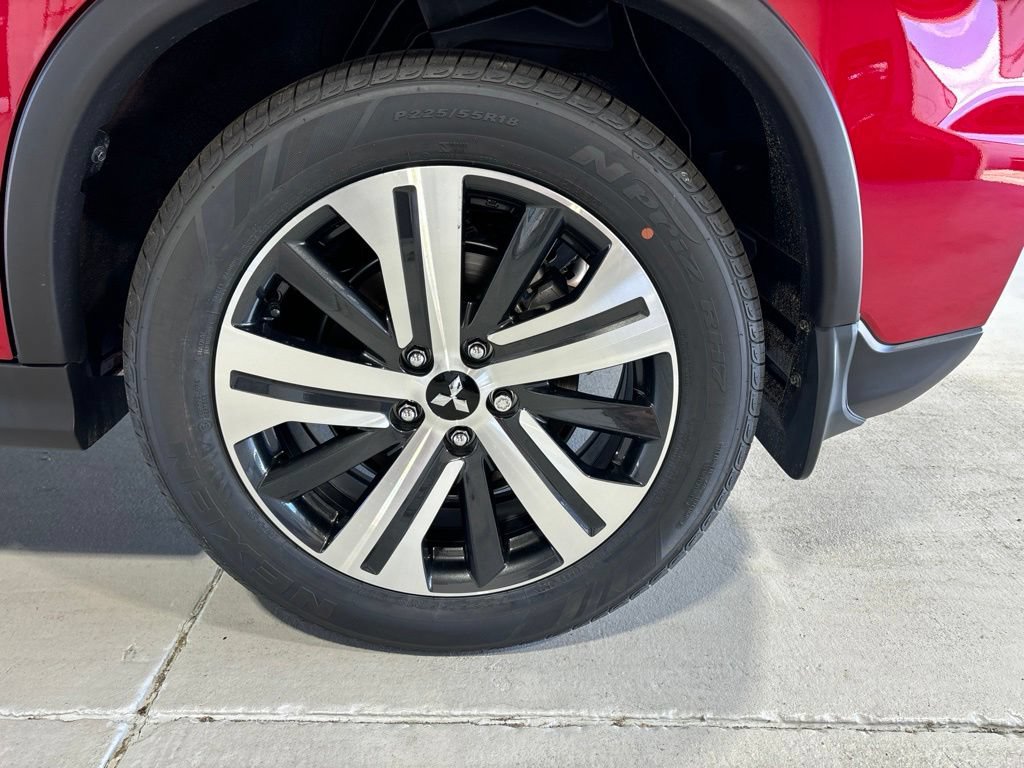 New 2026 Mitsubishi Outlander Sport ES AWD/4WD image 8