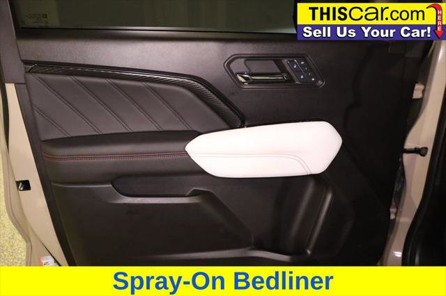 Used 2024 GMC Canyon AT4X image 34