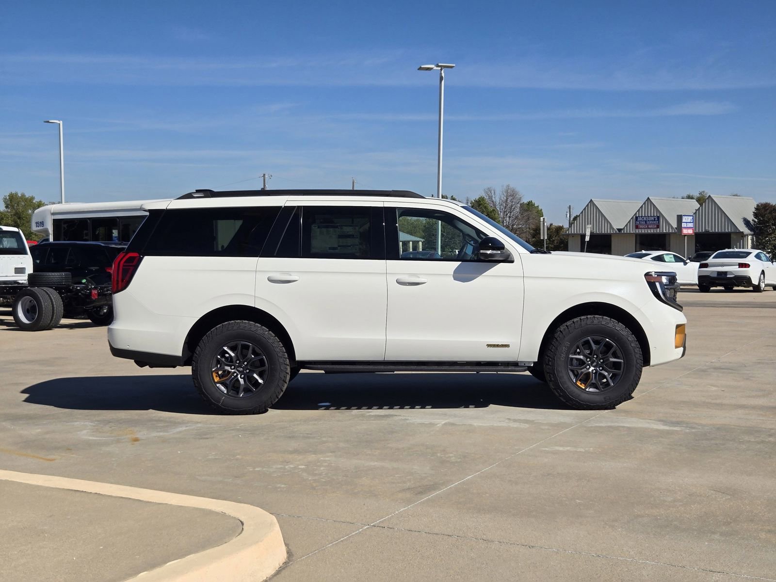 New 2025 Ford Expedition Tremor image 7