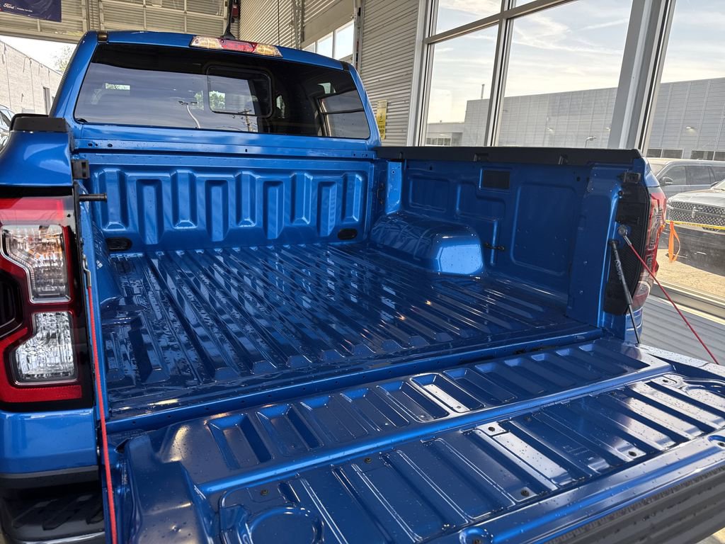 New 2025 Ford Ranger XLT w/ Equipment Group 301A High image 19