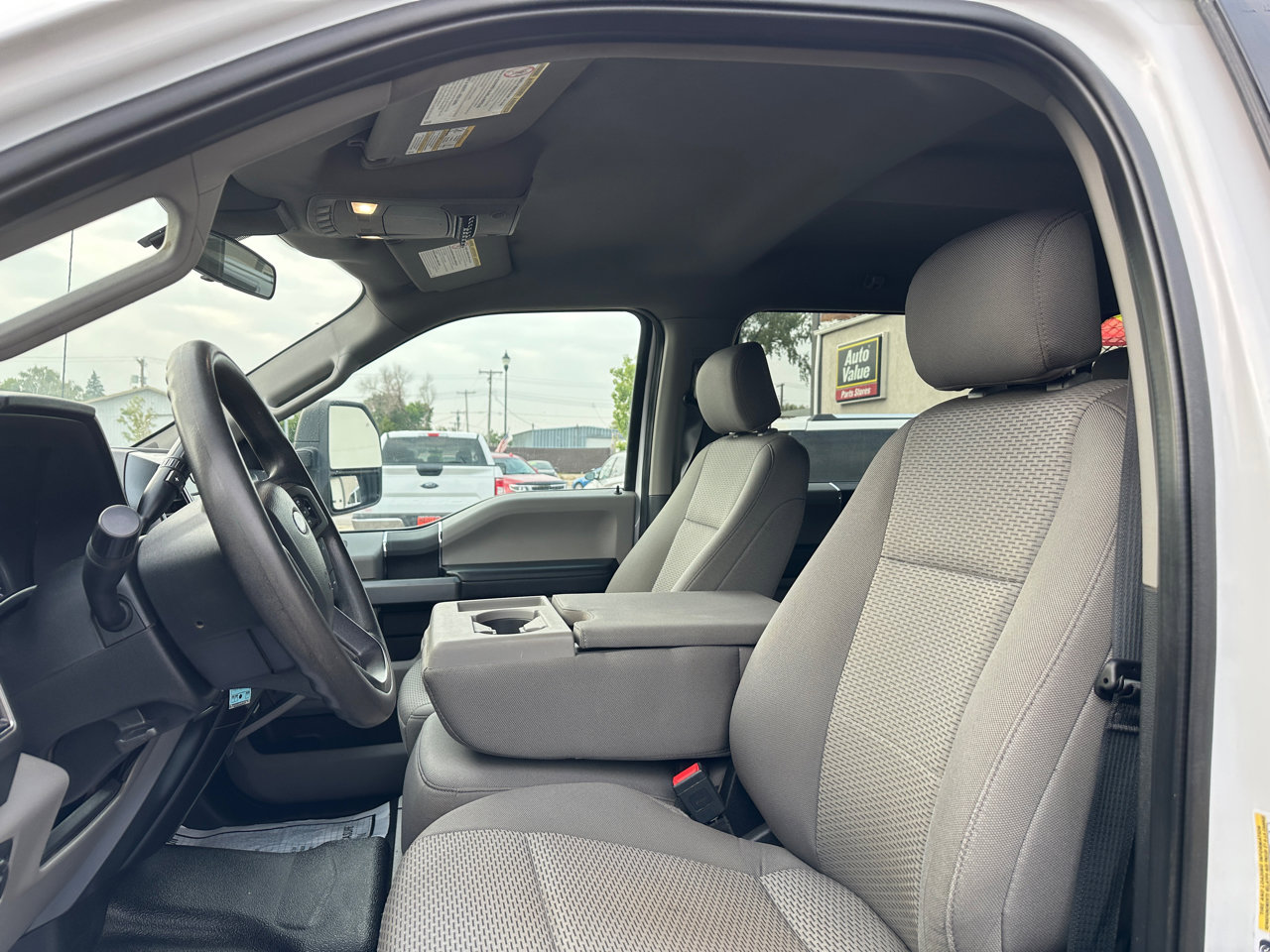 Used 2020 Ford F550 4x4 Crew Cab Super Duty image 20