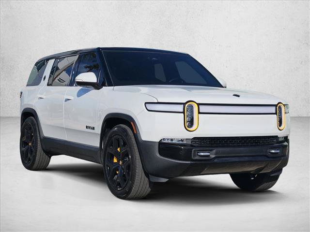 Used 2023 Rivian R1S Adventure Quad AWD/4WD image 3