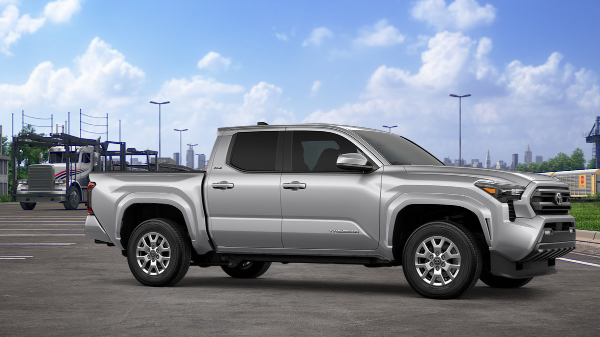 New 2026 Toyota Tacoma SR5 AWD/4WD image 16