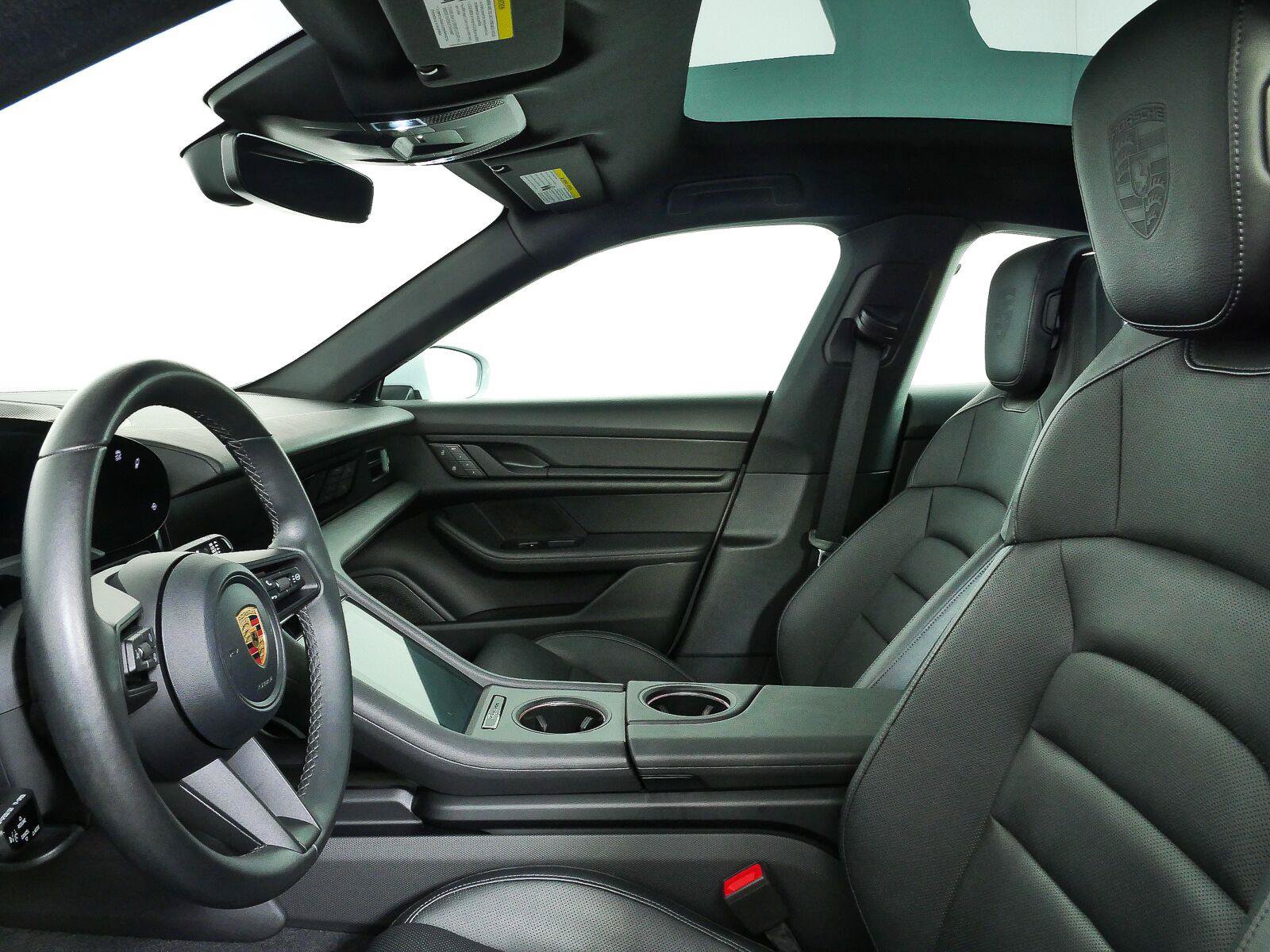 Certified 2023 Porsche Taycan RWD image 5