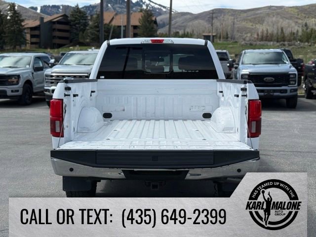Used 2020 Ford F150 Lariat AWD/4WD image 5