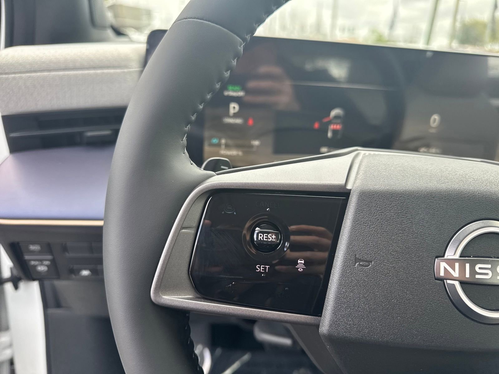 New 2026 Nissan Leaf SV+ image 15