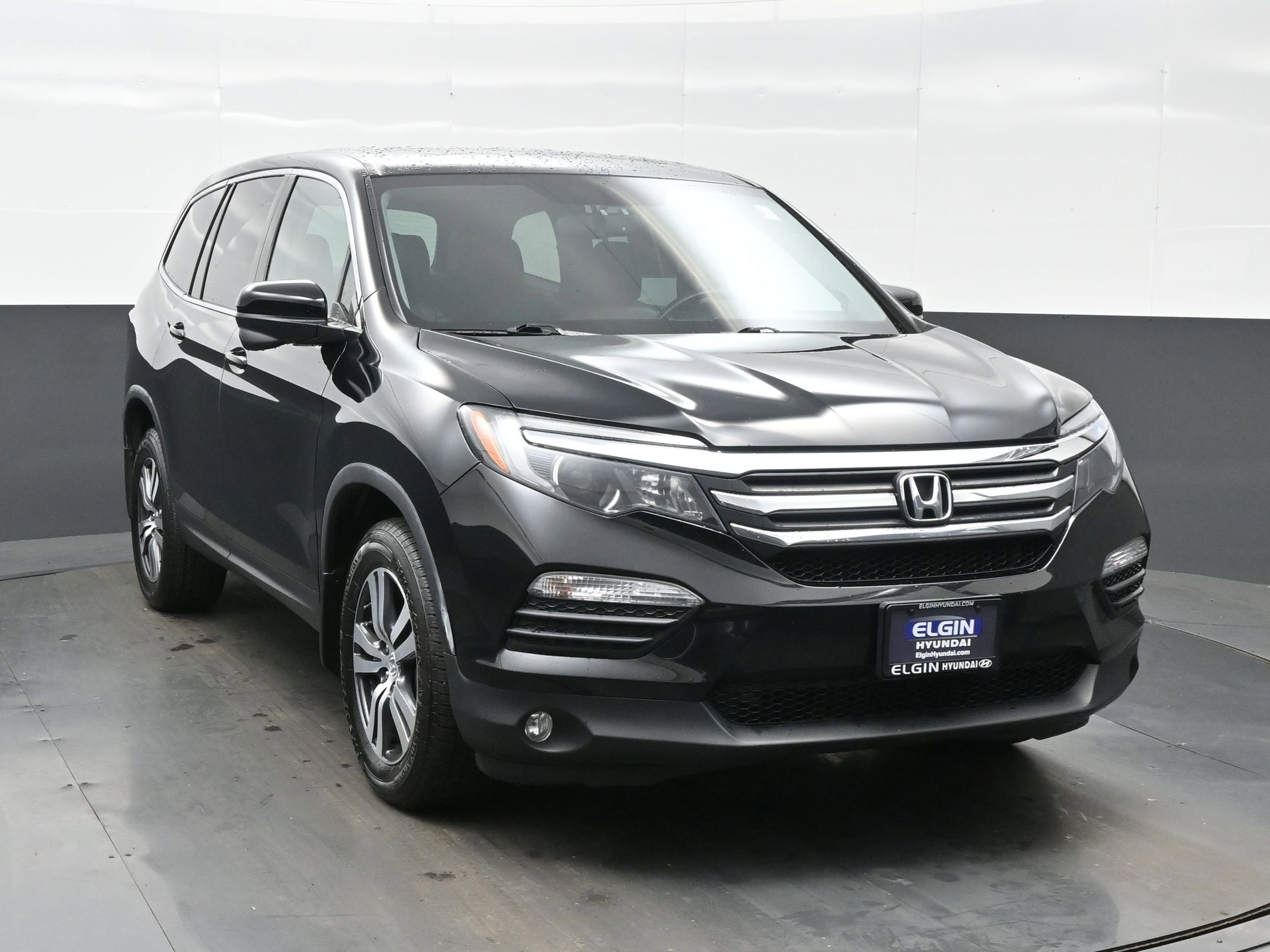 Used 2017 Honda Pilot EX-L image 8