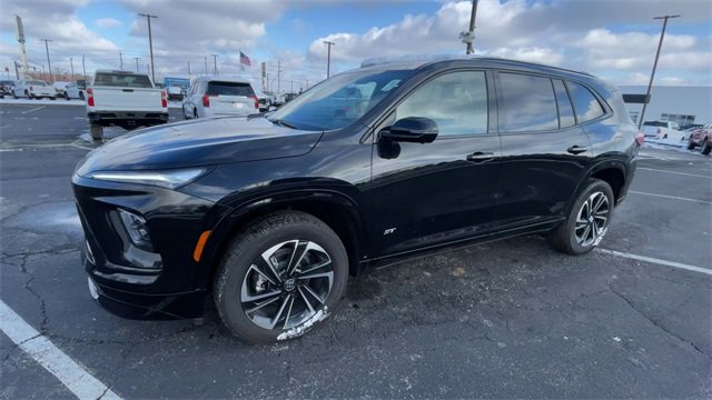 New 2026 Buick Enclave Sport Touring w/ Power Package image 6