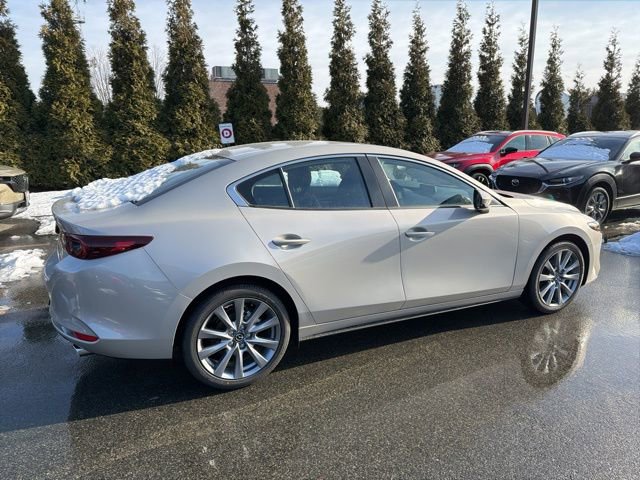 New 2026 MAZDA MAZDA3 2.5 S Sedan w/ Preferred Pkg image 3