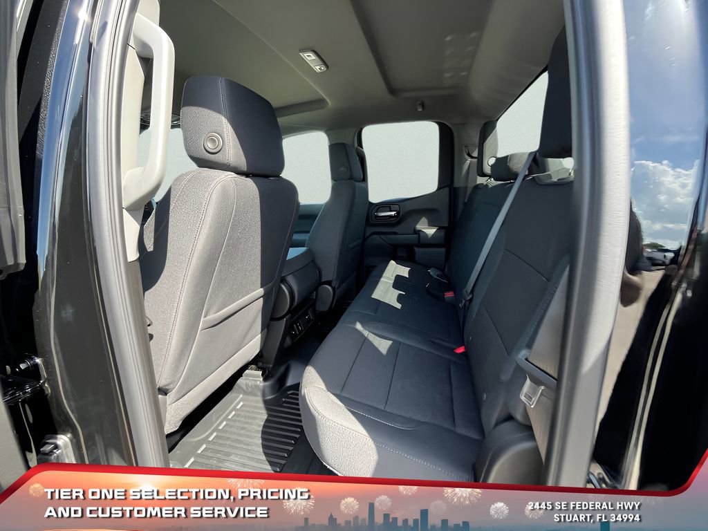 New 2026 GMC Sierra 1500 Pro w/ Pro Value Package image 12