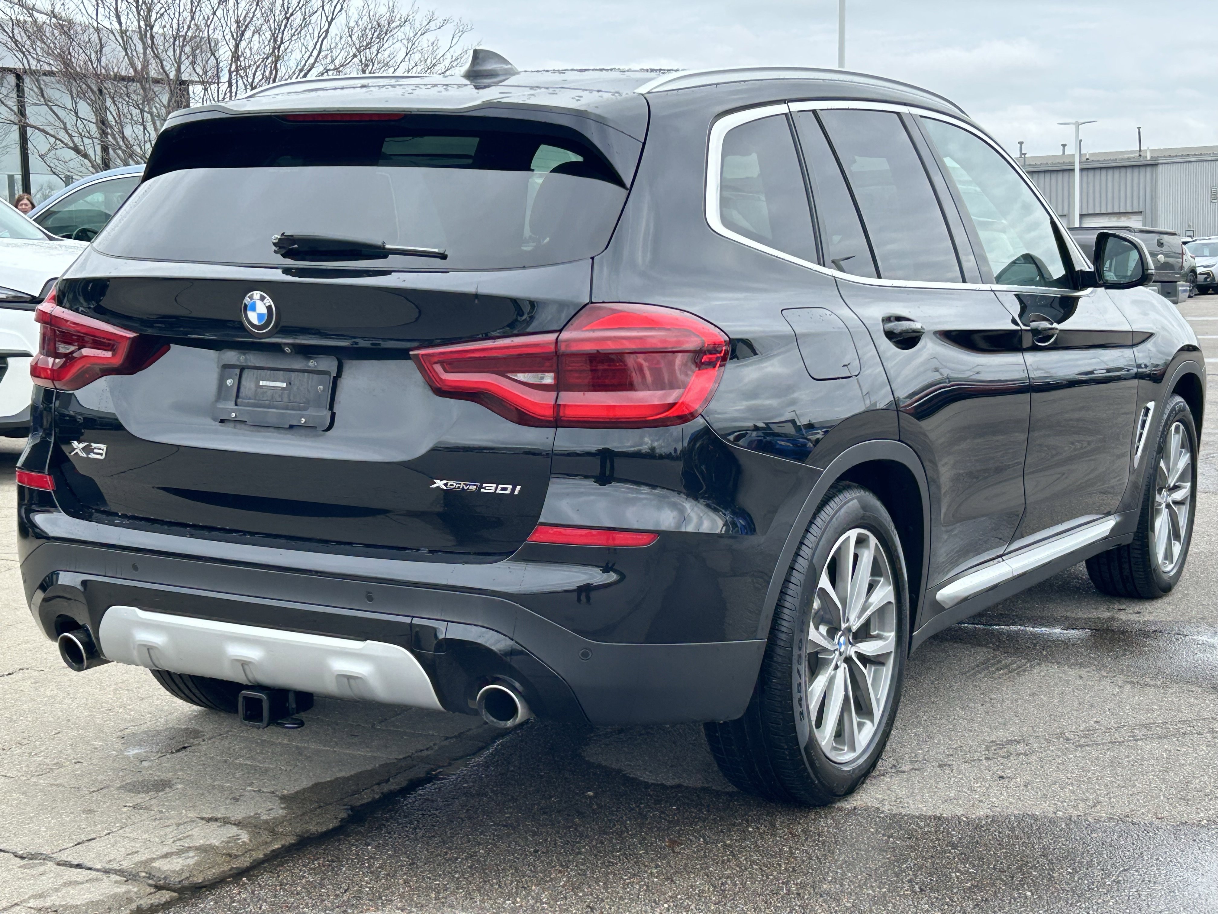 Used 2019 BMW X3 xDrive30i w/ Premium Package image 7