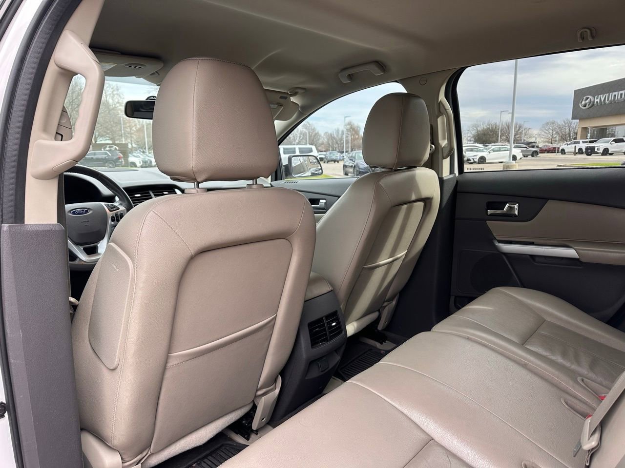 Used 2013 Ford Edge Limited w/ Driver Entry Pkg image 15