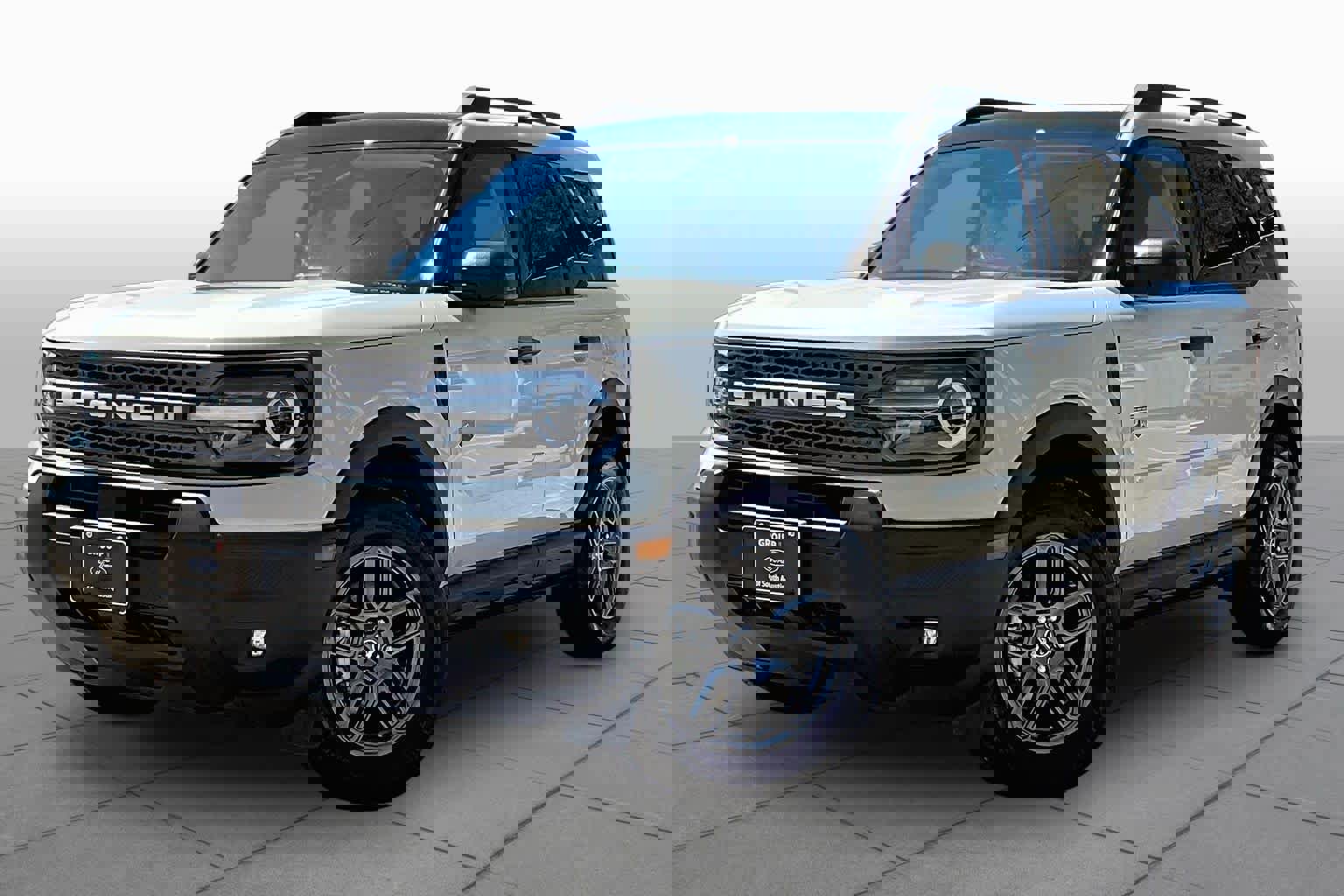 Certified 2025 Ford Bronco Sport Big Bend w/ Convenience Package image 40