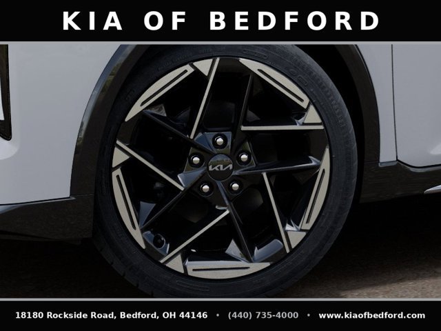 New 2026 Kia K4 EX FWD image 11
