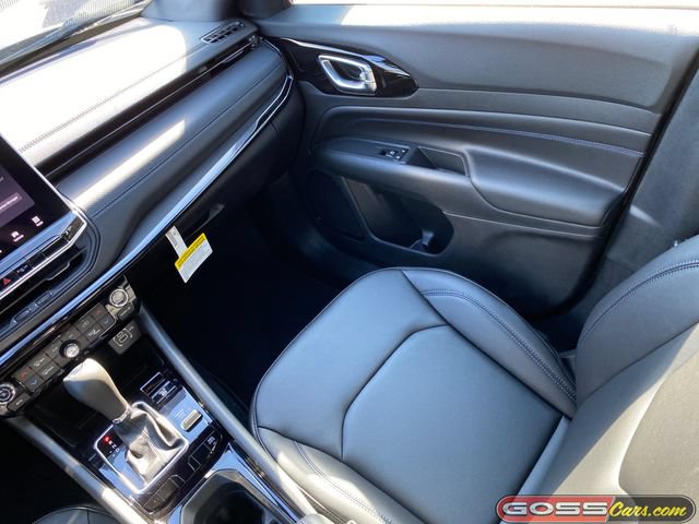 New 2026 Jeep Compass Limited AWD/4WD image 15