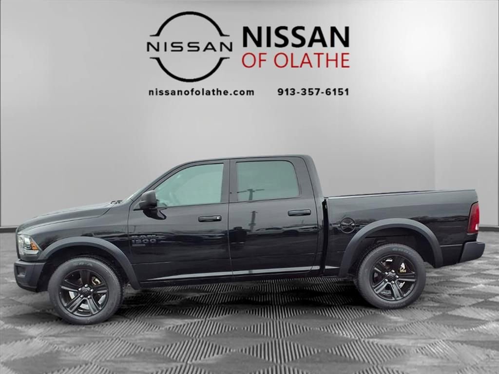 Used 2024 RAM 1500 Classic Warlock image 17