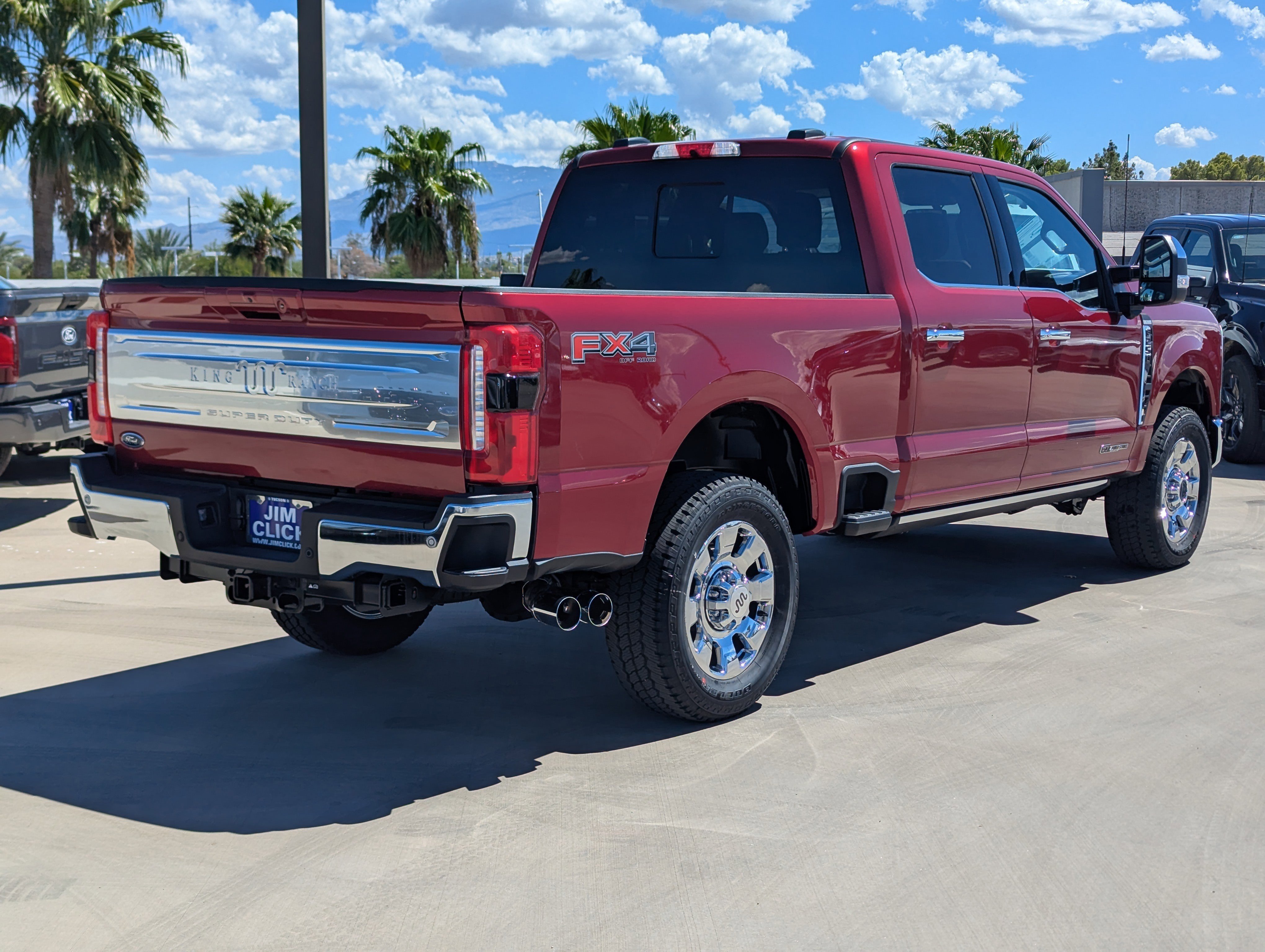 New 2026 Ford F250 King Ranch image 2