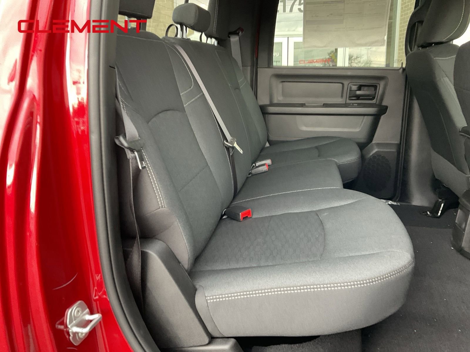 New 2026 RAM 2500 Tradesman image 21