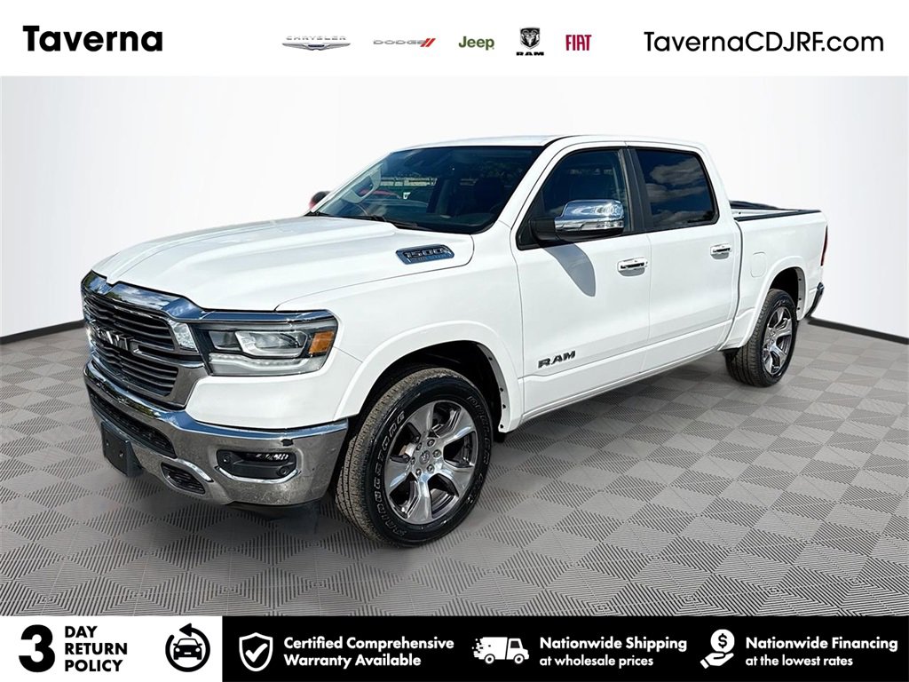 Used 2022 RAM 1500 Laramie