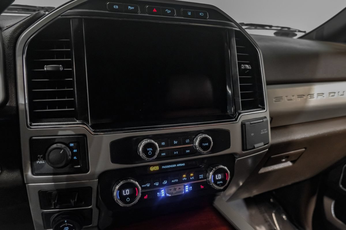 Used 2022 Ford F250 King Ranch w/ King Ranch Ultimate Package AWD/4WD image 26