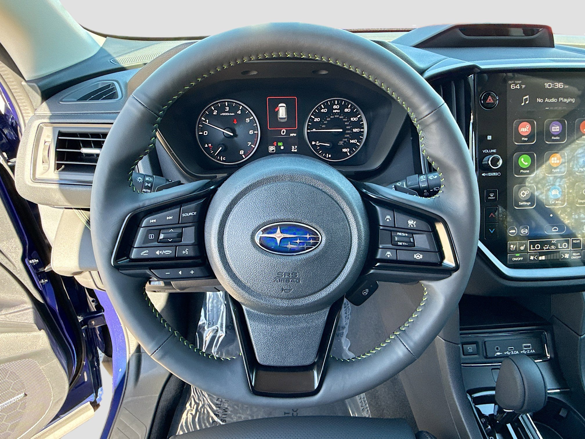 New 2026 Subaru Ascent Bronze Edition image 41