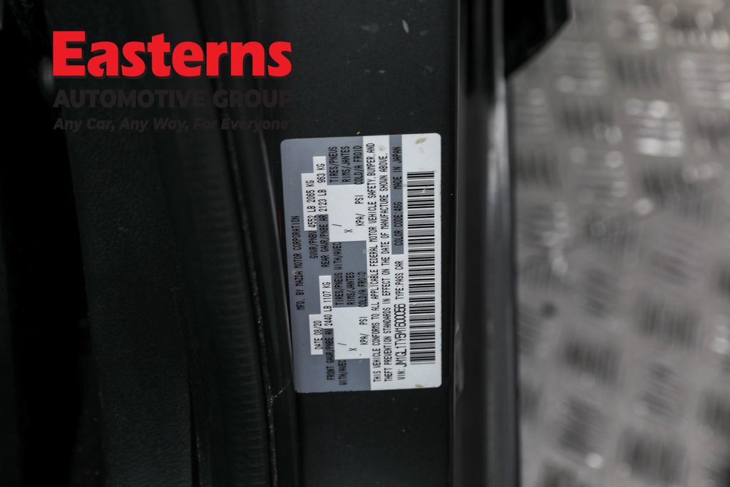 Used 2021 MAZDA MAZDA6 Grand Touring image 36