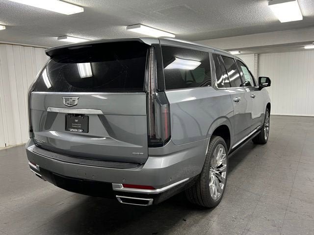 New 2026 Cadillac Escalade ESV Luxury w/ LPO, Radiant Package AWD/4WD image 5