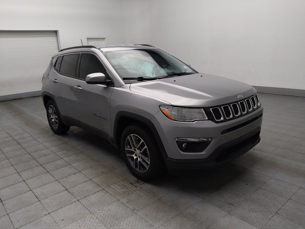Used 2020 Jeep Compass Latitude w/ Popular Equipment Group FWD image 13