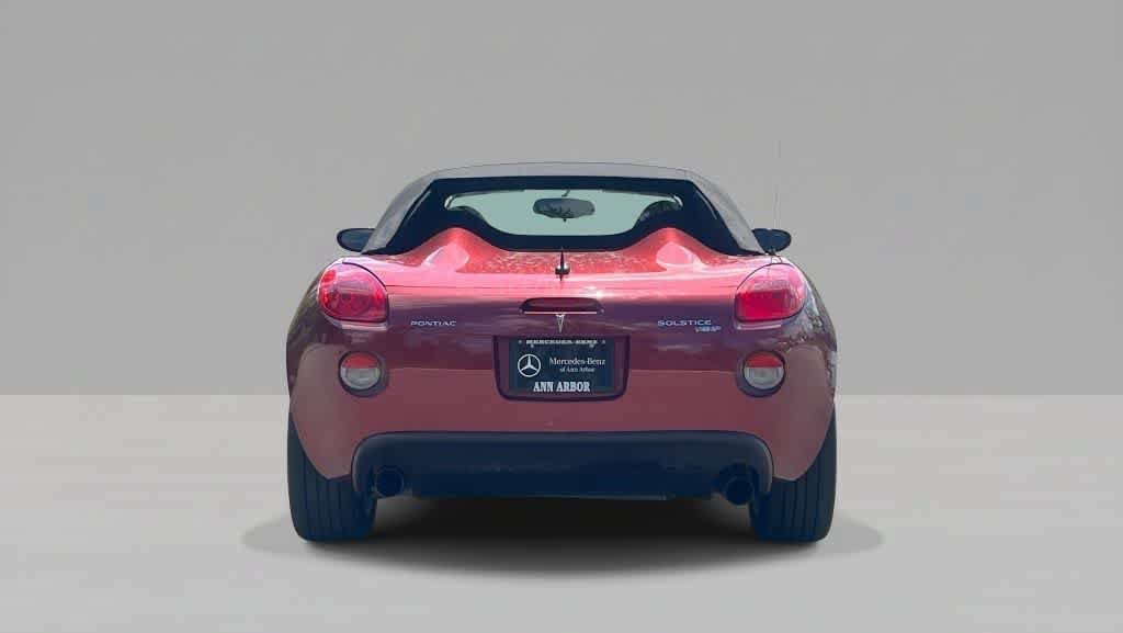 Used 2009 Pontiac Solstice GXP RWD image 7