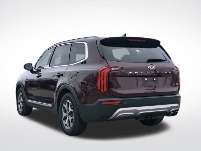 Used 2020 Kia Telluride EX w/ Towing Package image 9