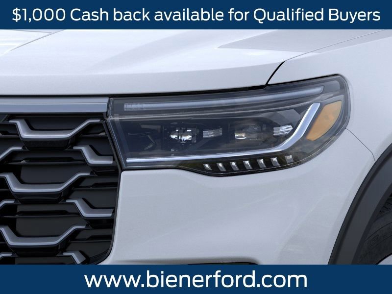 New 2026 Ford Explorer Platinum w/ LUX Leather Package AWD/4WD image 19
