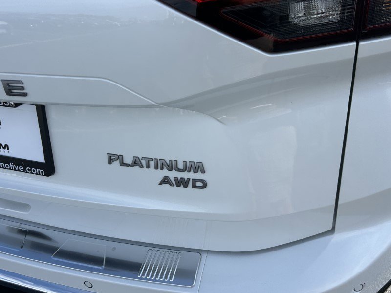 New 2026 Nissan Rogue Platinum w/ Platinum Premium Package image 16