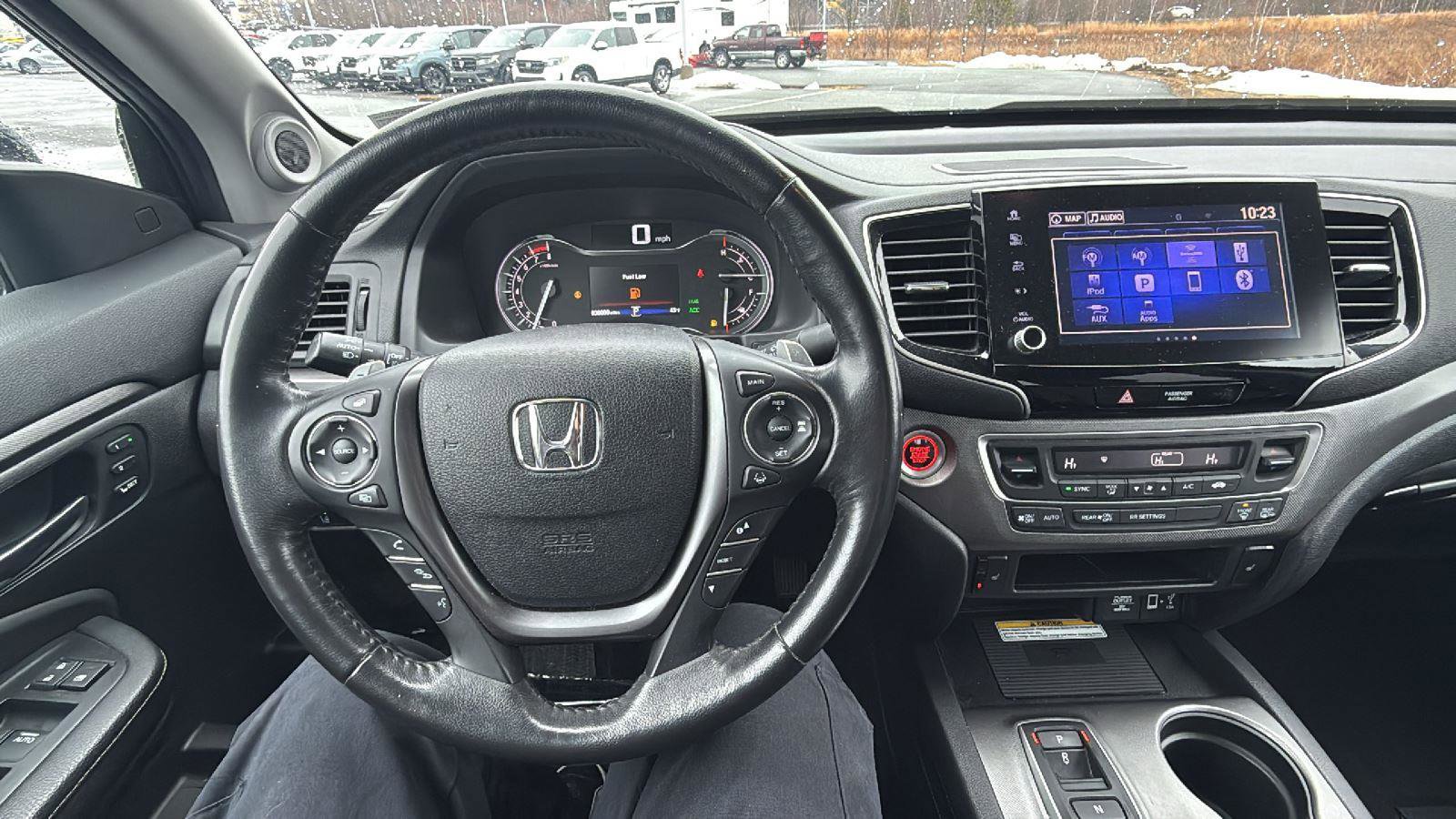 Certified 2022 Honda Ridgeline RTL-E image 30