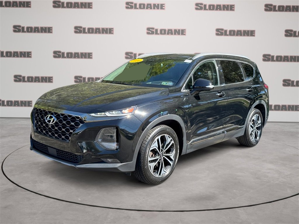 Used 2020 Hyundai Santa Fe Limited