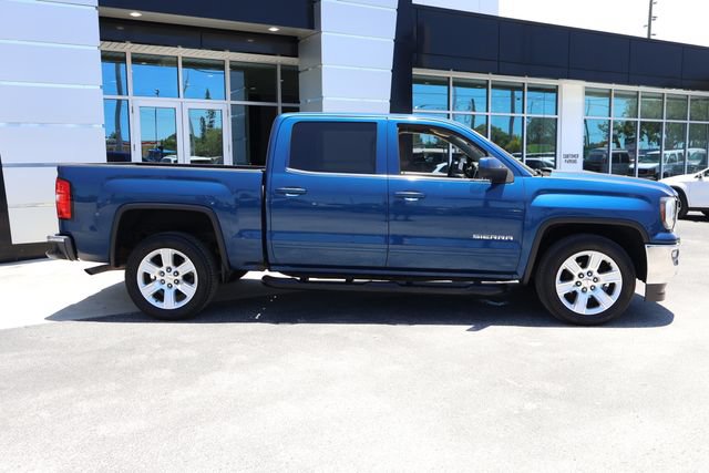 Used 2016 GMC Sierra 1500 SLE w/ SLE Value Package RWD image 10