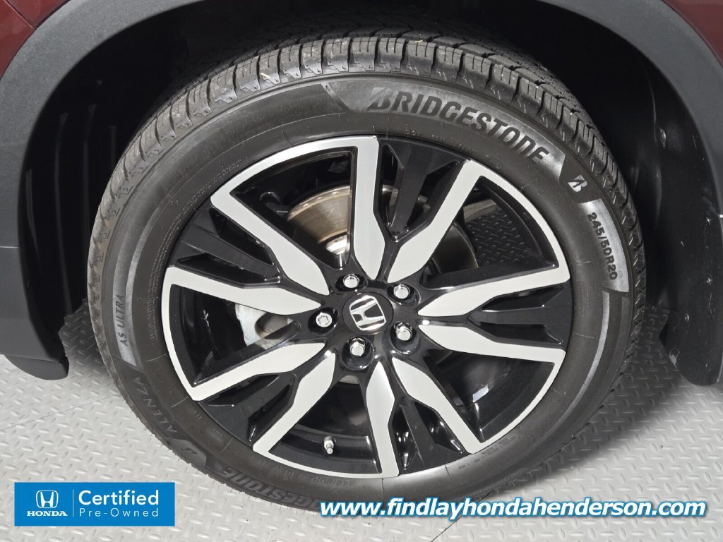 Certified 2022 Honda Pilot Elite image 9