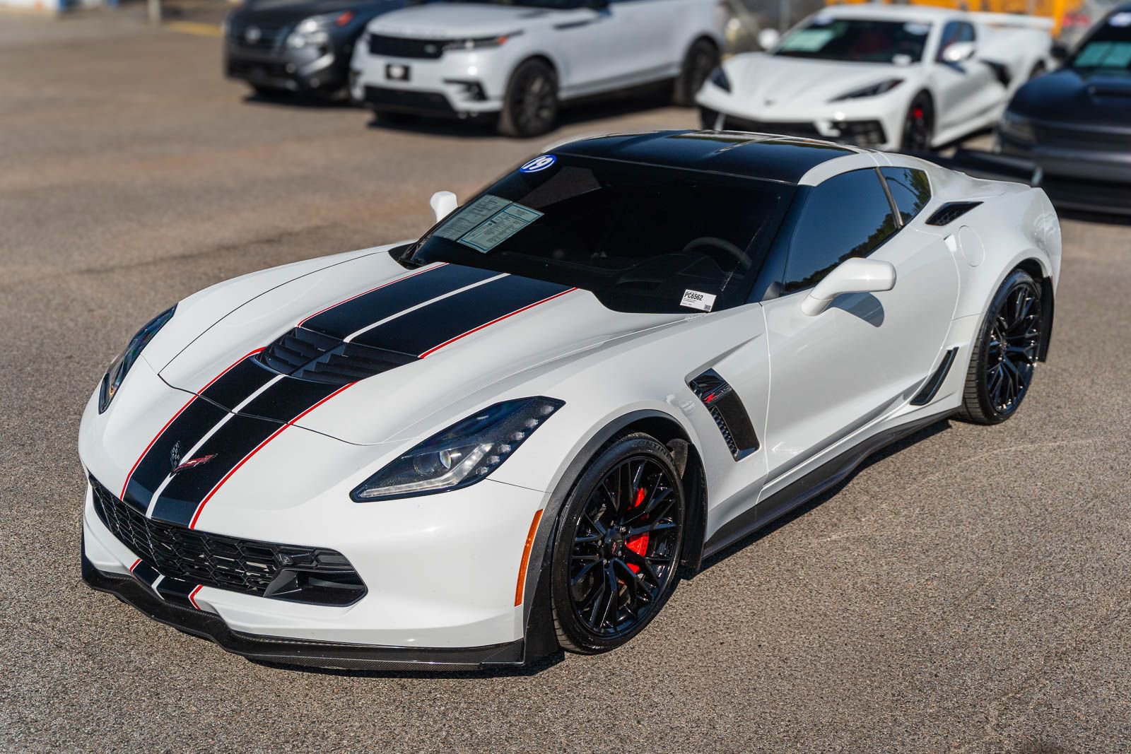Used 2019 Chevrolet Corvette Z06 image 3