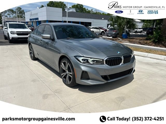 Used 2023 BMW 330i Sedan RWD video 1