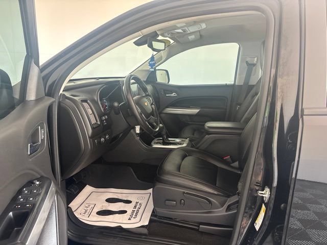 Used 2018 Chevrolet Colorado LT AWD/4WD image 2